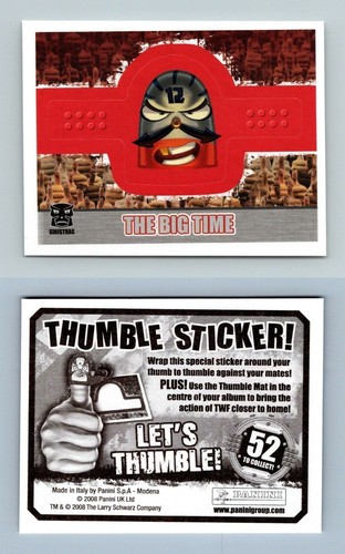 The big time - big, thumb