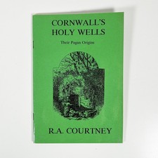 Vintage CORNISH Booklet -