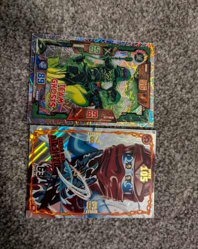 Lego ninjago trading - lego,