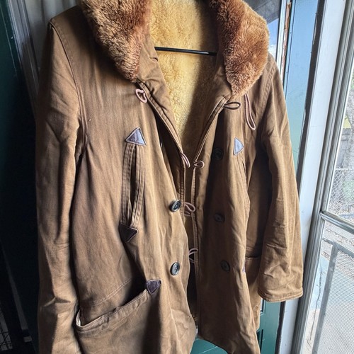Vtg 1940s hercules jacket - vtg,