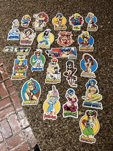 Vintage original hookups - (22),