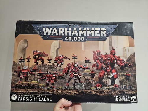 Empire farsight cadre - empire,