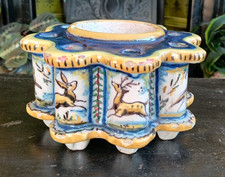 Antique spanish talagera - antique,