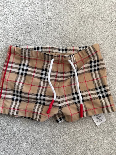 Burberry baby boy designer