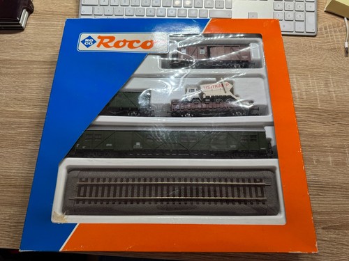 Roco 44023 construction - h0,