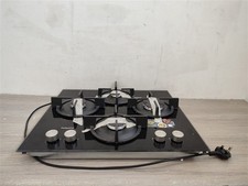 Hotpoint HGS61SBK Gas Hob