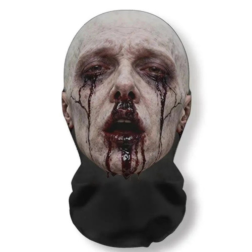 Halloween horror full face - horror,