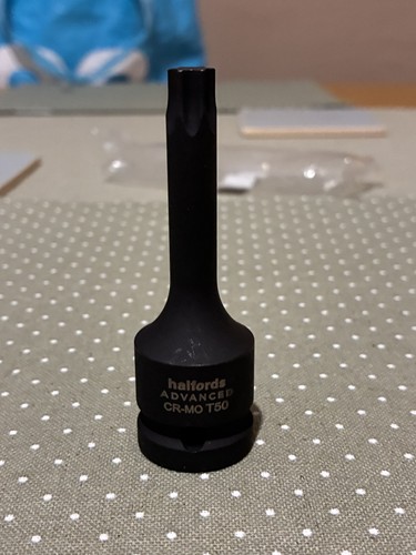 Halfords advanced t50 torx - advanced,