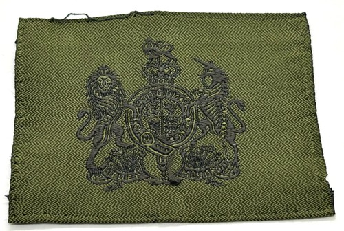 British military issue green - british,
