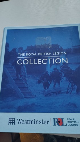 Royal british legion coins - royal,
