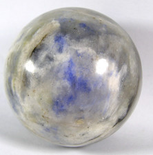 SUPERB UNUSUAL BLUE KYANITE in