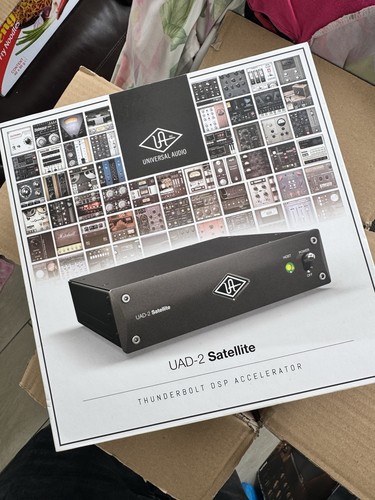 Universal audio uad - universal, uad-2