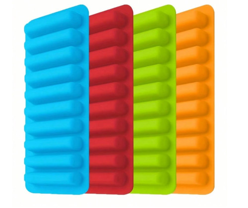 Ice tube tray perfect - perfect, bar