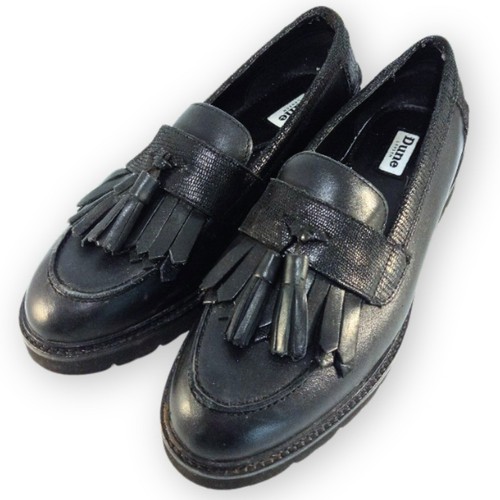 Dune london tassel loafers uk6 - dune,
