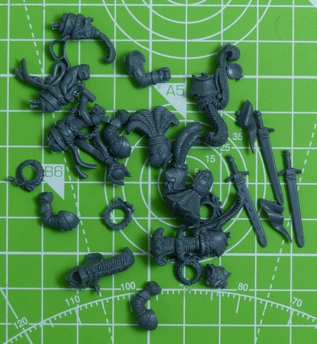 Heads swords parts - heads,