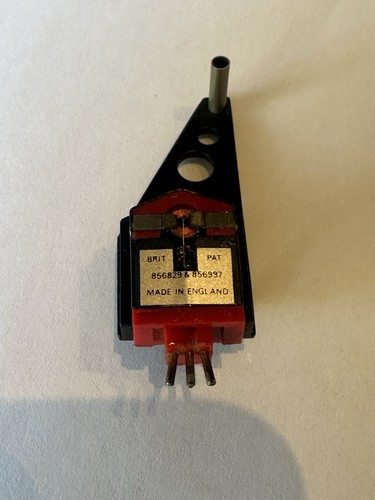 Decca london cartridge - london,