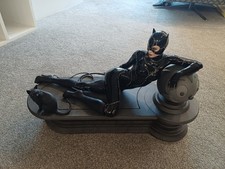 Tweeterhead Sideshow Catwoman 1:4  Maquette Batman Returns 