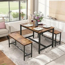 Industrial Dining Table and