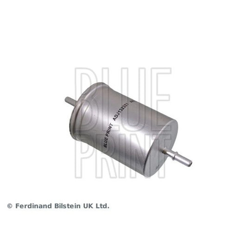 Blue print fuel filter element - blue,