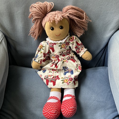 Powel craft colourful ragdoll - powel,