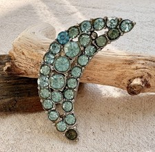 Lovely 1950s Crescent Moon
