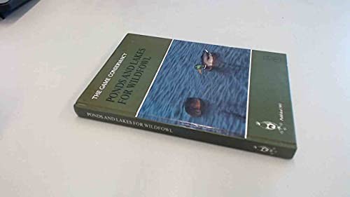 Ponds and lake - and,