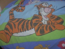 Winnie the Pooh Single Duvet