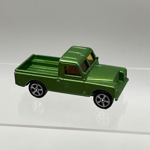 Corgi juniors land rover - corgi,