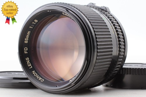 Near mint canon new fd - canon, nfd