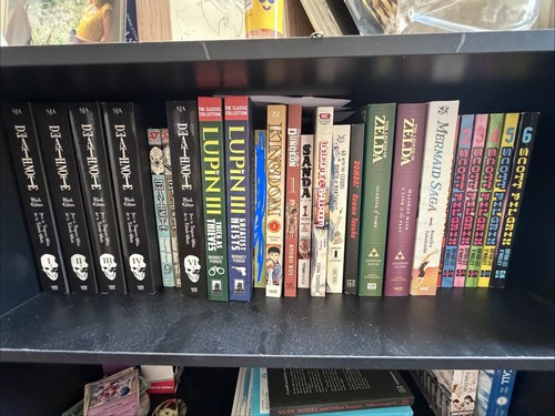 Manga collection - manga,
