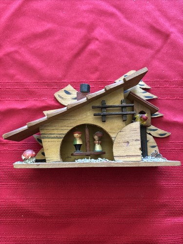 Vintage swiss chalet - vintage,