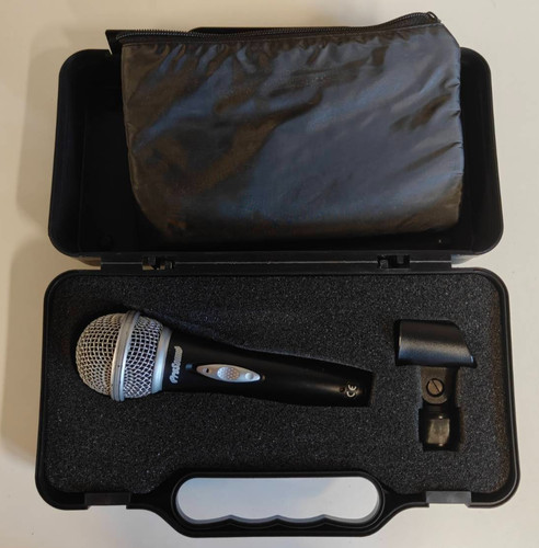 Prosound xlr microphone - prosound, dj