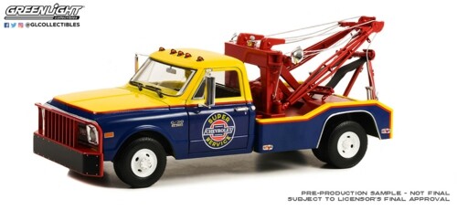 1967 chevrolet c 30 - 1/18, c-30