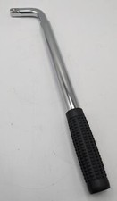 Extendable Wheel Brace Wrench Telescopic Car Van Socket Tyre Nut (Handle Only)