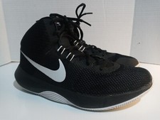 Nike Air Precision Mid Black