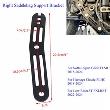 Saddlebag Support Bracket