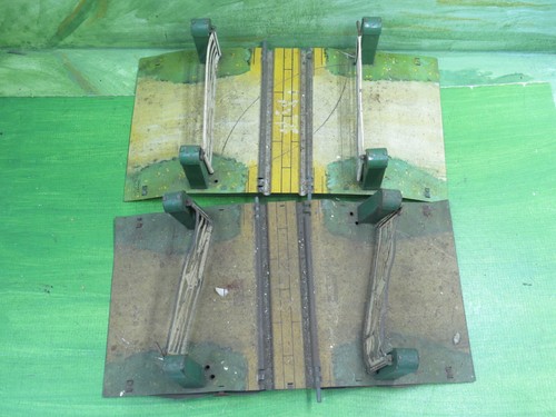 Vintage gauge level - o,