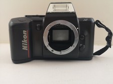 Nikon F-401 35mm SLR Film