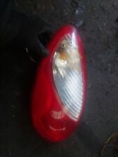 2007 Chrysler Pt Cruiser P/s Rear Light