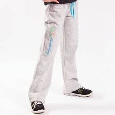 Canterbury Uglies Frequency Fleece Pants Youth Kids, LIGHT GREY MARLE,  8Y only
