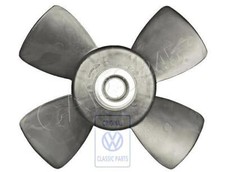 Genuine VW Fan Wheel With