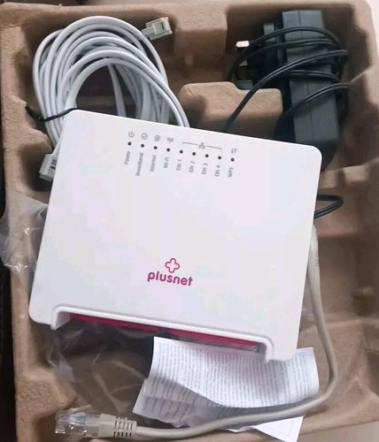 Sagemcom plusnet 2704n - sagemcom,