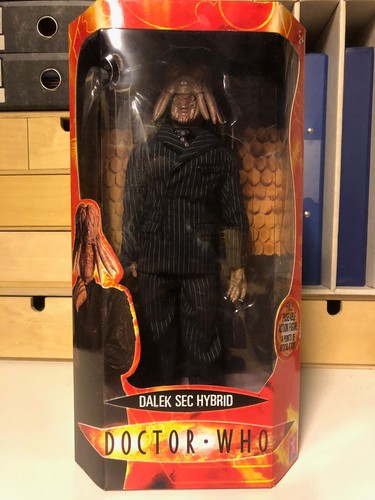 Who daleks manhattan - dr,