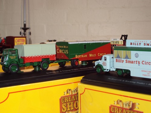 Atlas greatest show - 1:76,