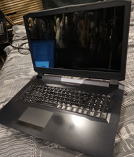 Clevo P775DM3 i7 7700K-NO MXM