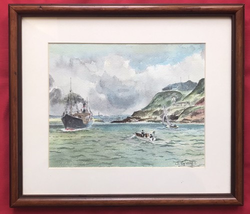 Original art watercolour - art,