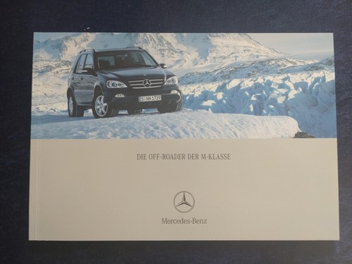 Mercedes benz class ml270 - m-class,
