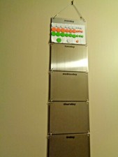 Stainless Steel 42 In Long