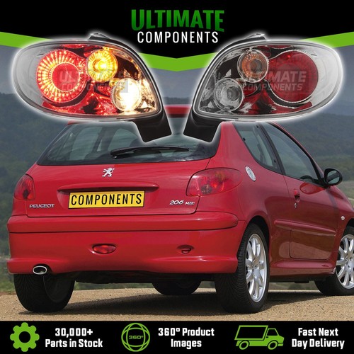 Peugeot 206 hatchback - 206,