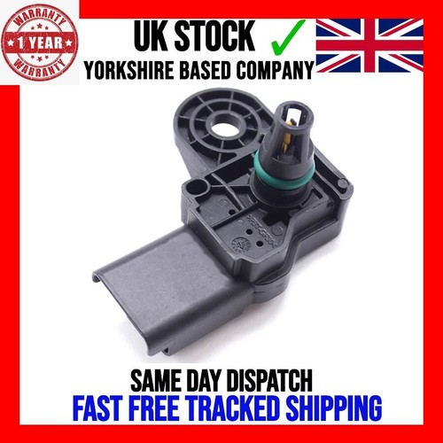 Intake manifold pressure - manifold,